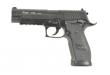 Blackwater Sig Sauer P226 X-Five GBB Full Metal by Kwc per Cybergun